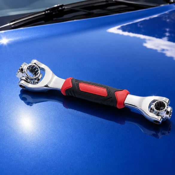 🔧Llave Multifunción 48 en 1 - Una Herramienta, Infinitas Soluciones🔩¡Oferta Exclusiva Hoy!🔥